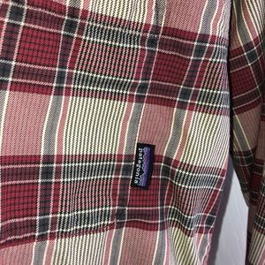 long sleeve button down patagonia